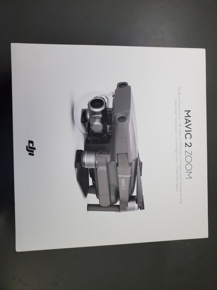 DJI MAVIC 2 ZOOM Drone