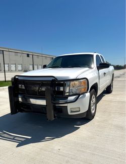 2008 Chevrolet Silverado 1500
