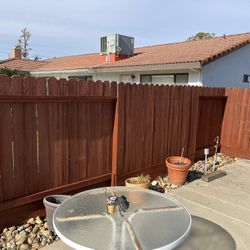 Fence Time 