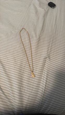 San Judas Chain 14k