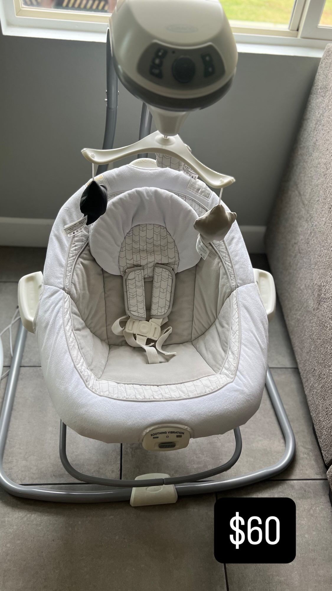 Baby Swing / Bouncer