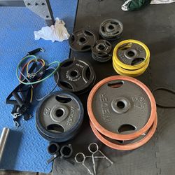 Gym Equipment - Great Price