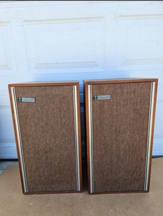 Vintage Jbl L44 Speakers