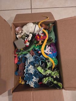 Toys!!!