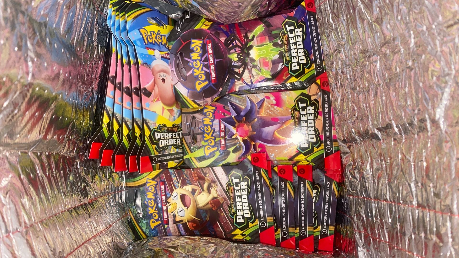 Pokémon Cards! $6-7 per pack bundle deal