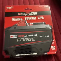 Milwaukee 12.0 Battery