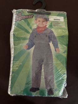 Lil Engineer Age 2-4 yrs