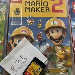 Nintendo Switch Game