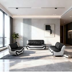 3pc living room couches
