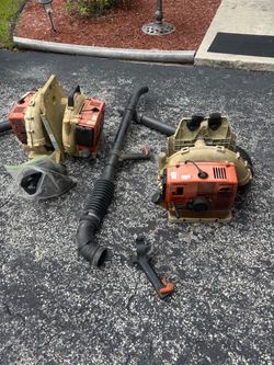 Stihl blower