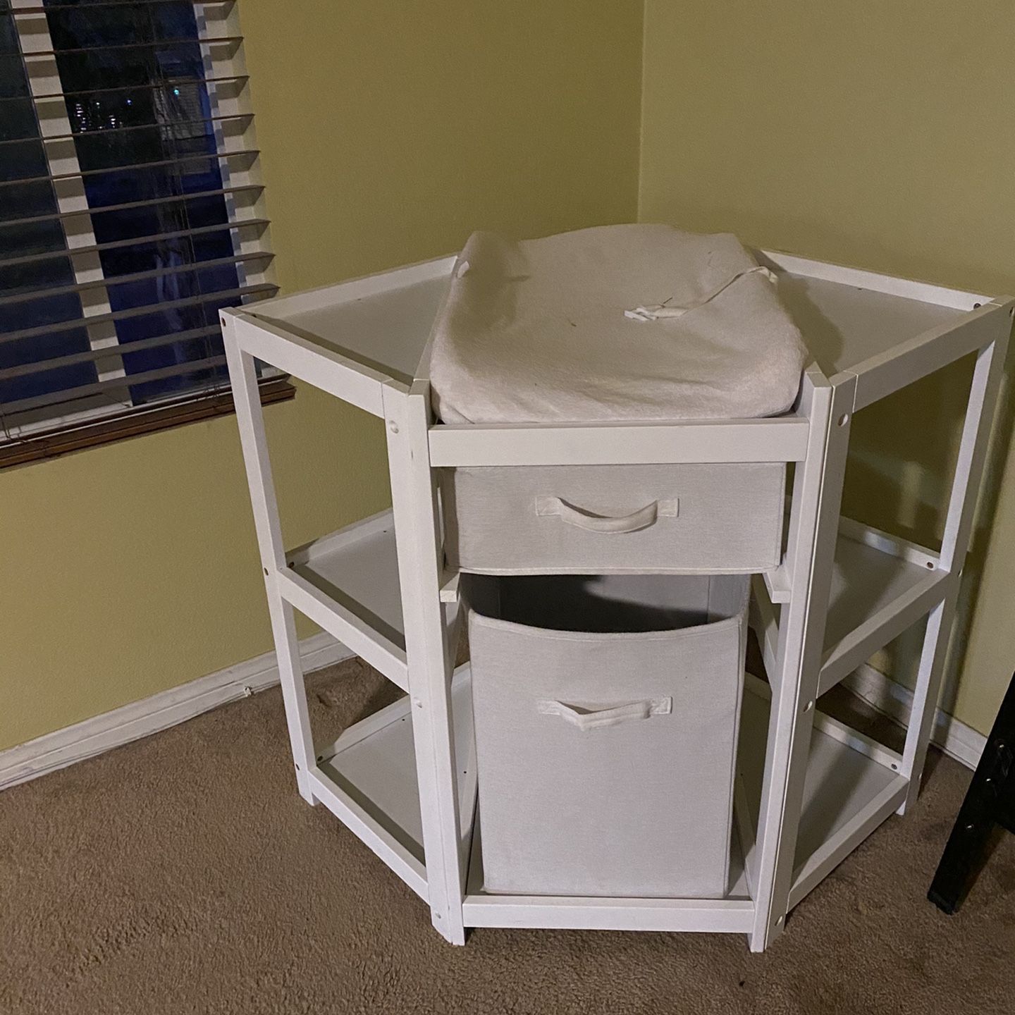 Baby Changing Table