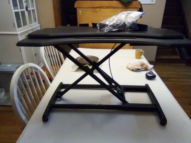 Stand-up Desk. New $45