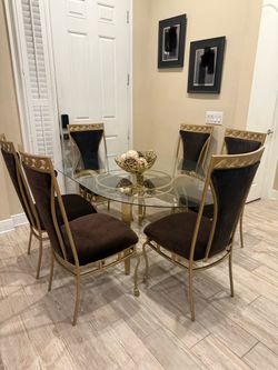 Dining table