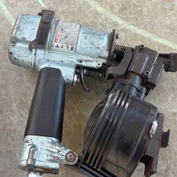 Hitachi roofing nailers nv45ab2