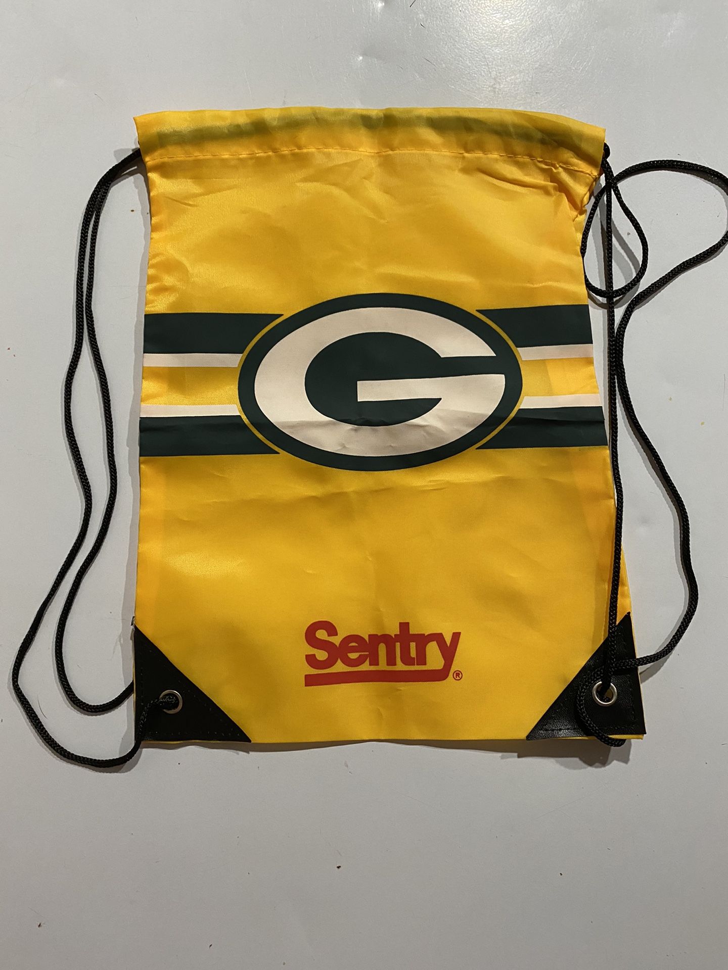 Packers DrawString Bag