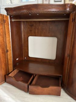 Armoire,closet,Ropero Ventige drawer