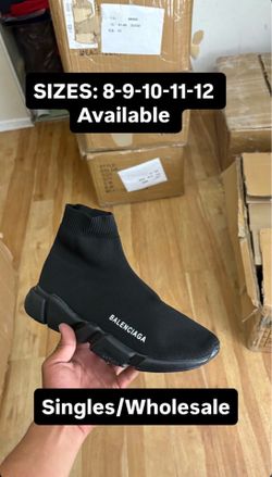 Mens balenciagas