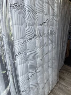 Twin size mattress orthopedic