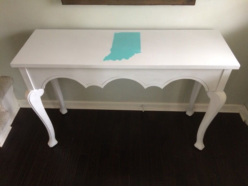 Indiana Console Table