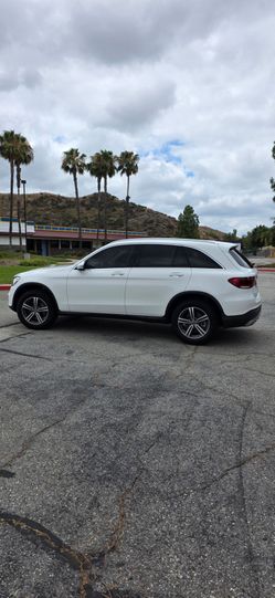 2020 Mercedes Benz GLC 300