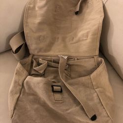 Military Shoulder Canvas Bag-New
