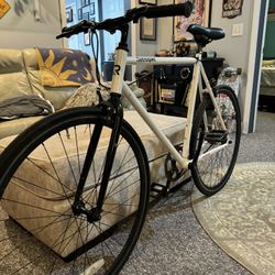 Retro Spec Harper Coaster Bicycle  
