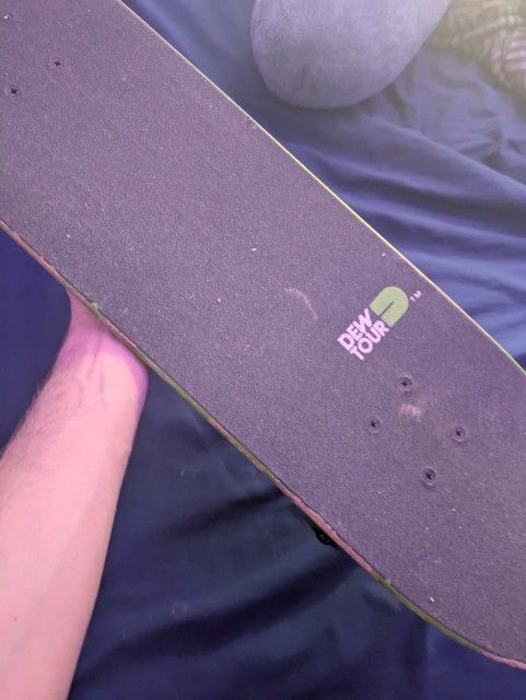 Skateboard