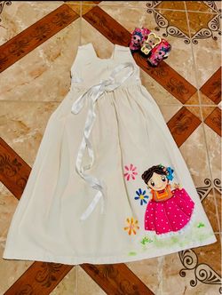 Mexican Girl's Dress