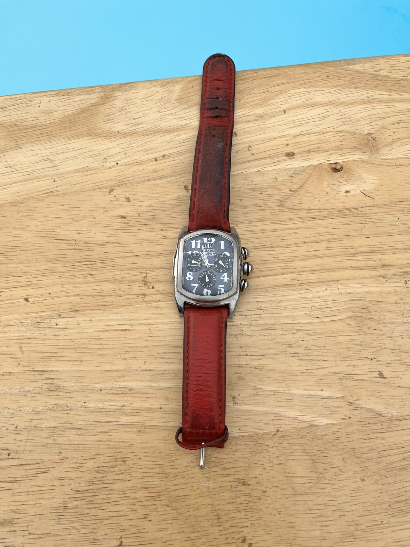 Invicta Lupah Watch Model No. 4393