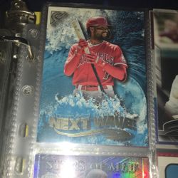 Baseball Lot (250+ Cards)