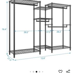 Clothes Rack 