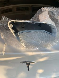 Tesla Skull Cap Model 3 / Model Y