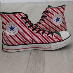 Converse Chuck Taylor High top Men's 7/ Woman's 9