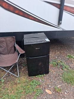 Hisense Mini Fridge and Freezer