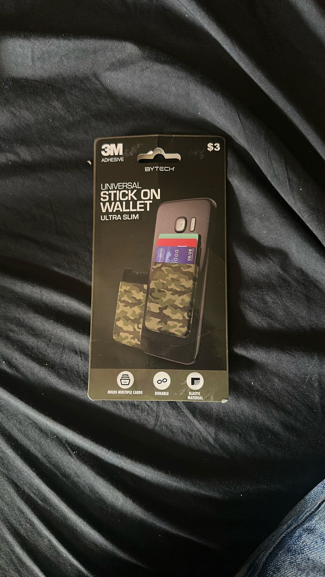 Stick On Wallet