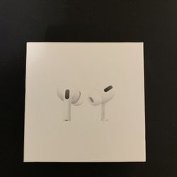 Airpods Pro With Magsafe Wireless Charging Case