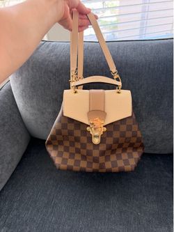Louis Vuitton Clapton Backpack