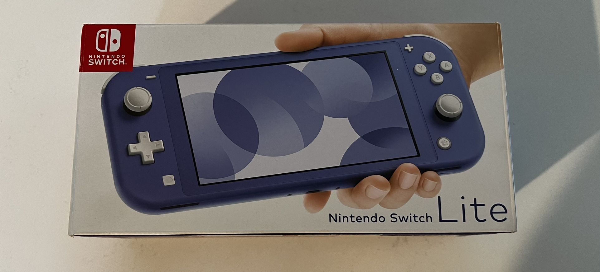 Like New Nintendo Switch Lite