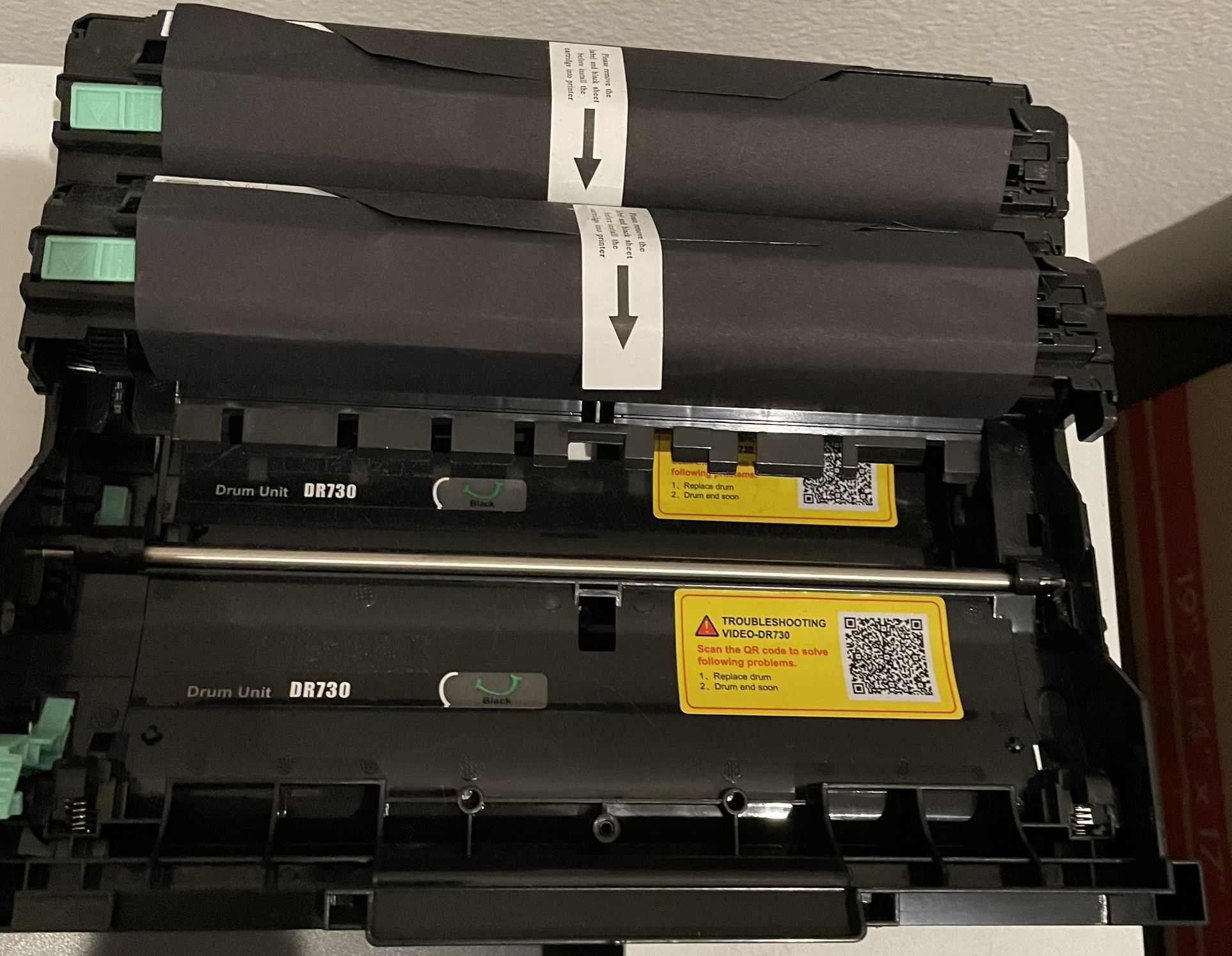 DR730 Brother Printer Toner - Black