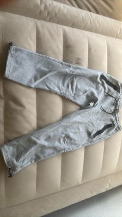 Nike grey bottoms size medium