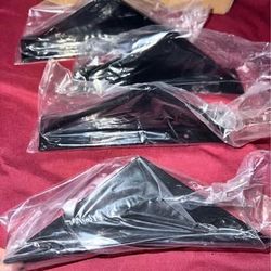 Car Fins set of 4