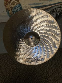 20 Inch Zildjian Z Custom Power Ride Cym for Sale in Norwalk, CT - OfferUp