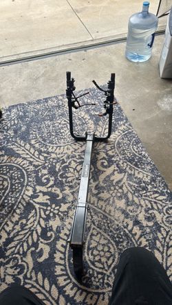 Ikuram bike rack