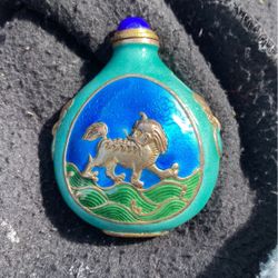 Japanese/Asian Snuff Bottle