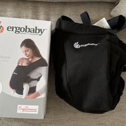 Ergo baby Embrace carrier 