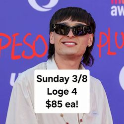 PESO PLUMA Sunday 3/8/26