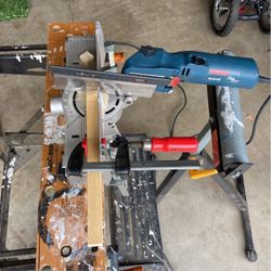 Power Handsaw