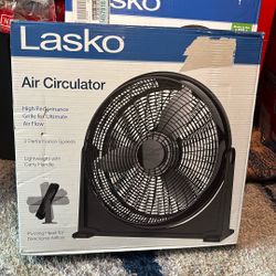 Lasko Air Circulator