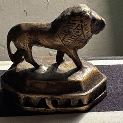 Antique Dest Bell  Liin