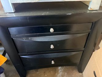 Drawer Nightstand / Bedside Table for Sale